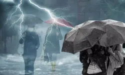 Meteoroloji'den çok kuvvetli yağış ve fırtına uyarısı