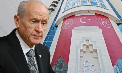 MHP'de bir il teşkilatı daha feshedildi