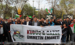 Batman'da işgal rejimine sert tepki!