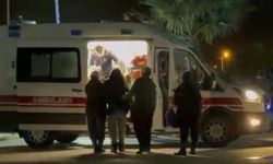 Gaz sızıntısından etkilenen işçiler hastaneye kaldırıldı!