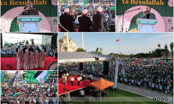 “Eğer huzurlu bir yuva istiyorsak, O'nu yaşayacağız”