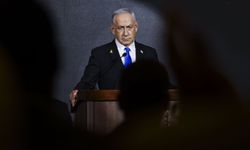 Siyonist netanyahu için tutuklama iması