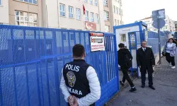 Okullarda yeni önlemler başladı