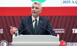 Bakan Bolat: Hürmüz engeline karşı transit ticaret hattı devrede