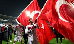 Türkiye 24 yıl sonra Dünya Kupası'nda