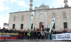 Peygamber Sevdalıları Vakfından Filistin çağrısı!