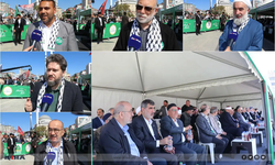 Mevlid-i Nebi etkinliğinde birlik mesajı