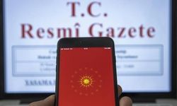 Milletlerarası anlaşma Resmi Gazete'de yayımlandı