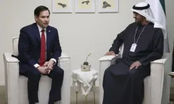 BAE ve ABD dışişleri bakanları görüştü!