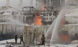 Rusya, Ukrayna'nın tesislerini vurdu!