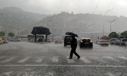 Meteoroloji’den çok sayıda il için yağış uyarısı