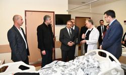 Şanlıurfa'da yaralanan 10 kişi taburcu edildi!