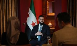 Şara'dan Türkiye açıklaması!