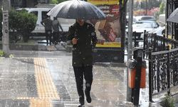 Meteoroloji'den çok sayıda il için "sarı" kodlu kuvvetli yağış uyarısı