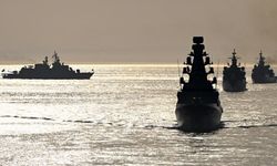 Siyonistler Kızıldeniz'de alarma geçti