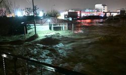 Osmaniye'de sel felaketi: 2 Kişi hayatını kaybetti!