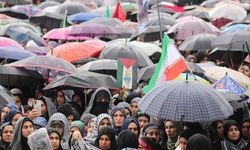 Mevlid-i Nebi mitingi Diyarbakır'da yoğun katılım