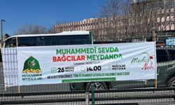 İstanbul Mevlid-i Nebi etkinliğine hazırlanıyor!