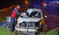 Şırnak ve İzmir'de kaza: 1 ölü, 5 yaralı