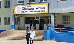 Siverek'teki okul saldırısına bir açıklama da MEB'den geldi