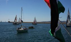 Siyonistlerin ordu radyosu: Sumud filosundaki 7 tekne el geçirildi