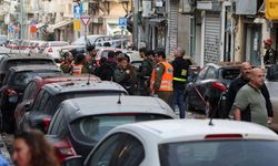 İran Tel Aviv'i vurdu