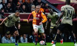 Galatasaray-Kocaelispor mücadelesi sona erdi!