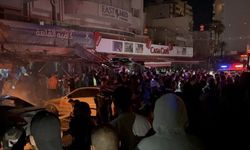 İşgal ordusu Lübnan'ın Sayda kentinde bir aracı hedef aldı!