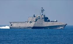 ABD Gemisi Hürmüz Boğazı'ndan Geçti mi? Açıklama geldi!