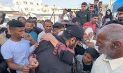 24 Filistinli esir serbest bırakıldı!