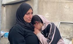 Babası şehit olan küçük kızın tek isteği eve dönmek!