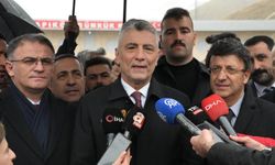 Bakan Bolat: Kapıköy Gümrük Kapısı çok daha yoğun bir şekilde çalışacak!