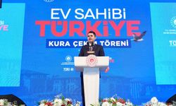 Bakan Kurum'dan TOKİ açıklaması