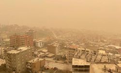 Güneydoğu dikkat: Havadan toprak yağacak