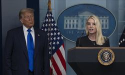 Trump, Adalet Bakanı Pam Bondi'yi görevden aldı!