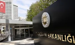 Türkiye'den Yunanistan'ın harita faaliyetlerine ilişkin açıklama