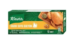 Türkiye'de satılan Knorr bulyon ile İsviçre'de satılanın içeriği aynı mı?