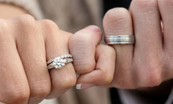 Ülkelere göre evlenme yaşları karşılaştırması yayınlandı! Türkiye'de ortalama evlenme yaşı yükseldi