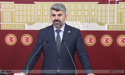 Milletvekili Dinç'ten siyonistlerin "idam" kararına karşılık çağrı!