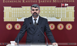 Milletvekili Dinç: Adalet kurumlarında bile kuzuyu kurda emanet etmişsek tuz kokmuştur