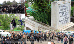 Dava adamı Muhammed Sudan Hoca mezarı başında yad edildi!