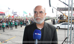 İDEV Başkanı Şakir: Bu birliktelik bütün İslam alemi için güzel bir örnektir