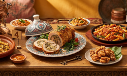 Unutulmuş bir Osmanlı tavuk lezzeti dünyanın en iyi tavuk yemekleri arasında yer aldı