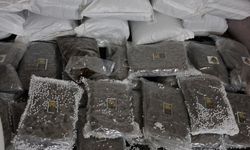 MİT ve Suriye'den ortak uyuşturucu operasyonu