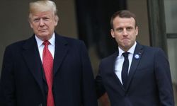 Trump’tan Macron’a Ağır Salve: Hem yardım istedi hem hakaret etti