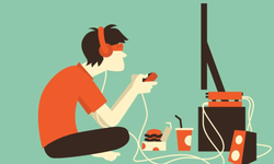 Oyunlardaki trans hali şiddeti  yeniden şekillendiriyor