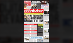 Bugüne kadar izlediniz, şimdi harekete geçin! YENİ SOYKIRIM GİRİŞİMİNE ENGEL OLUN!