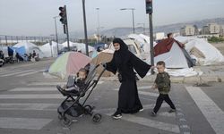 BM'den yerinden edilmiş Lübnanlılar için çağrı!