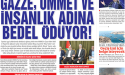 HAMAS yurt dışı sorumlusu Halid Meşal:  GAZZE, ÜMMET VE  İNSANLIK ADINA  BEDEL ÖDÜYOR!