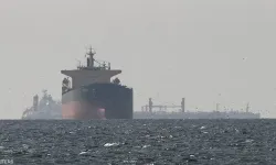 Katar açıklarında gemiye saldırı